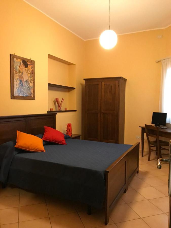 Montesantobed Bed and Breakfast Nápoles Exterior foto
